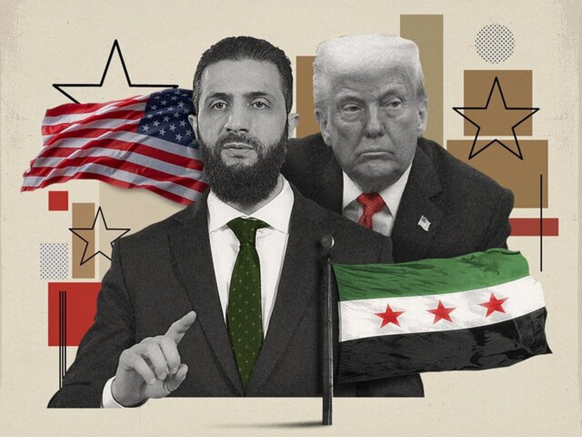 سوریه جدید در خاورمیانه بعد از ملاقات سرنوشت‌ساز شکل می‌گیرد؟