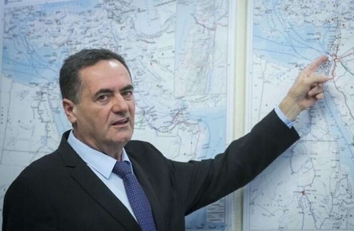 وزیر جنگ اسرائیل با زبان ترکی به اردوغان حمله کرد!