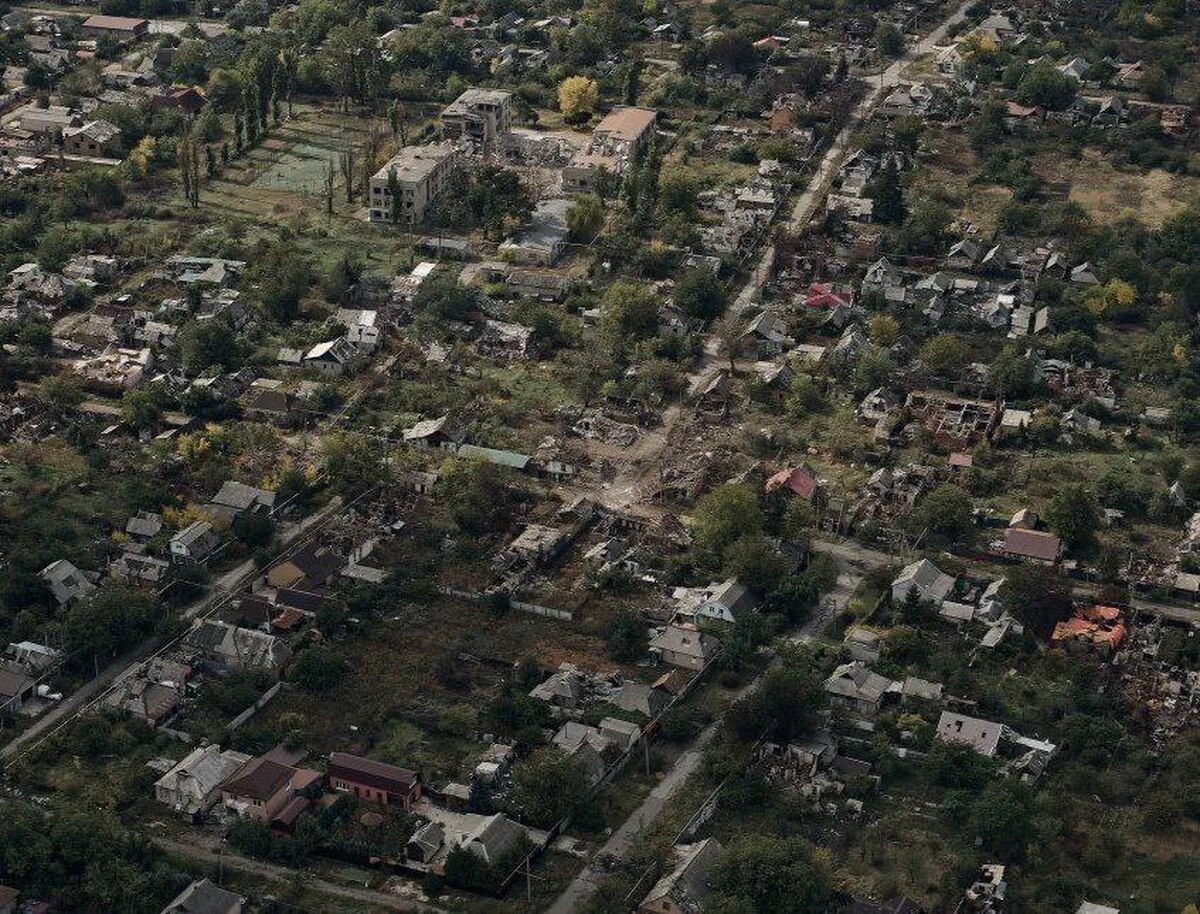 سی‌ان‌ان: نیرو‌های روسیه در آستانه تصرف نهایی پوکروفسک قرار دارند