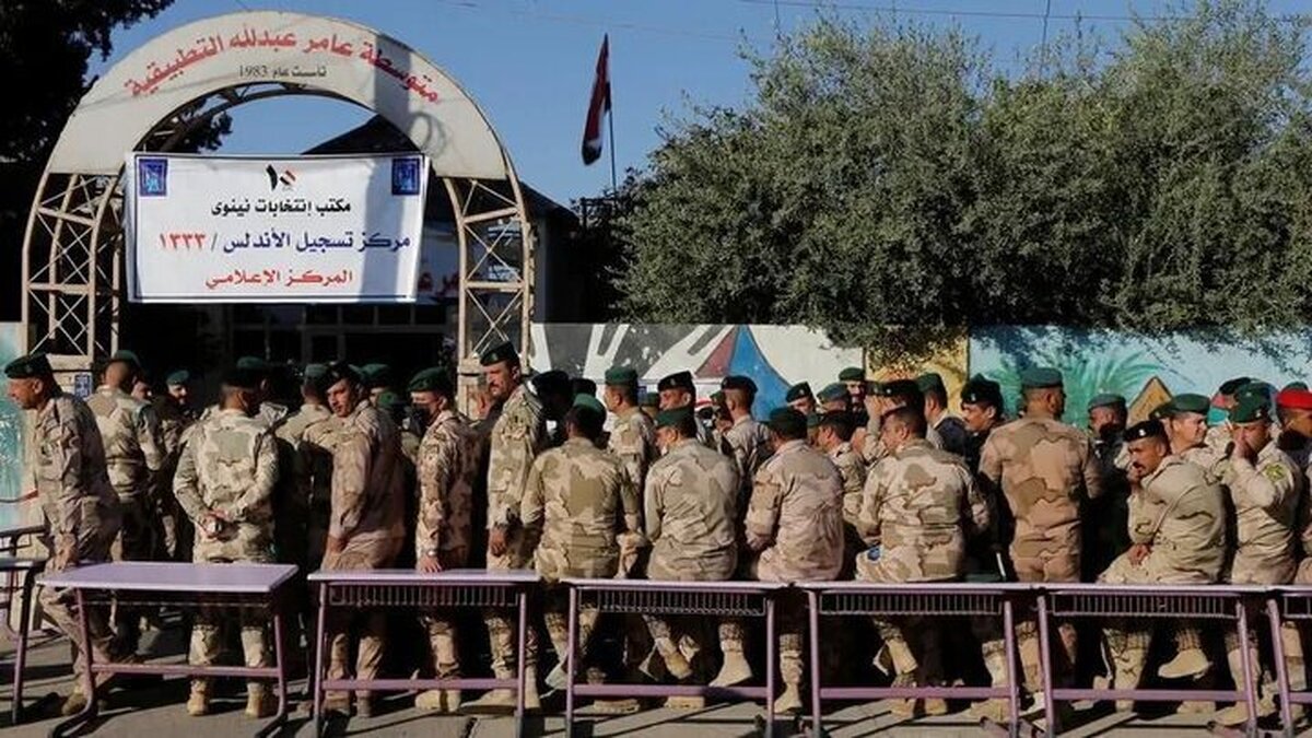 نوری المالکی، نخست‌وزیر سابق پیشتاز انتخابات عراق