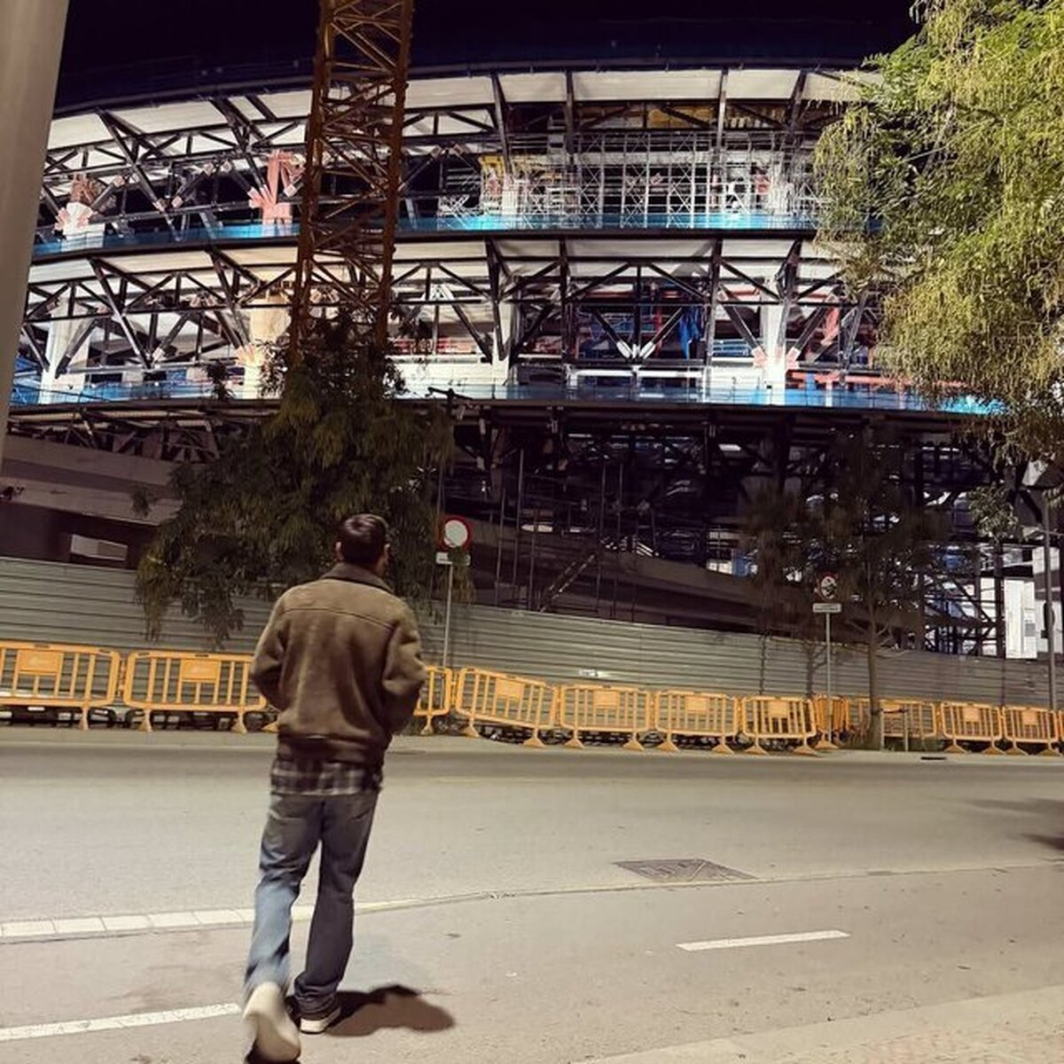 مسی: دیشب به جایی بازگشتم که از اعماق قلبم برایش دلتنگ بودم +تصاویر