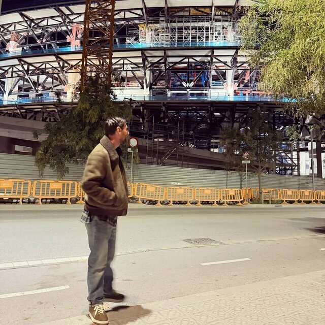 بازگشت مسی به نوکمپ