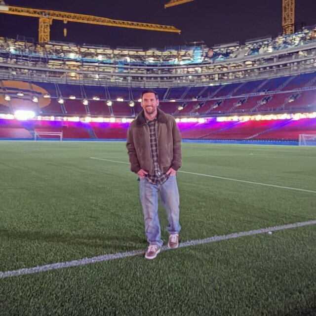 بازگشت مسی به نوکمپ