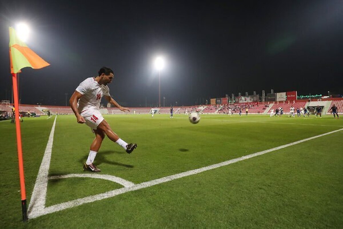 ویزای امارات صادر نشد؛ معطلی بازیکنان تیم ملی فوتبال در فرودگاه