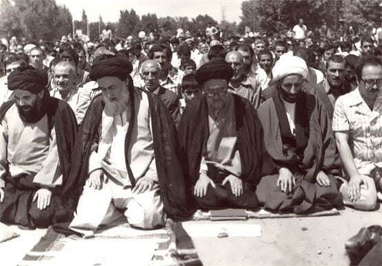 نماز باران تهران را چهکسی حاضر است بخواند؟ نماز باران تهران را چهکسی حاضر است بخواند؟