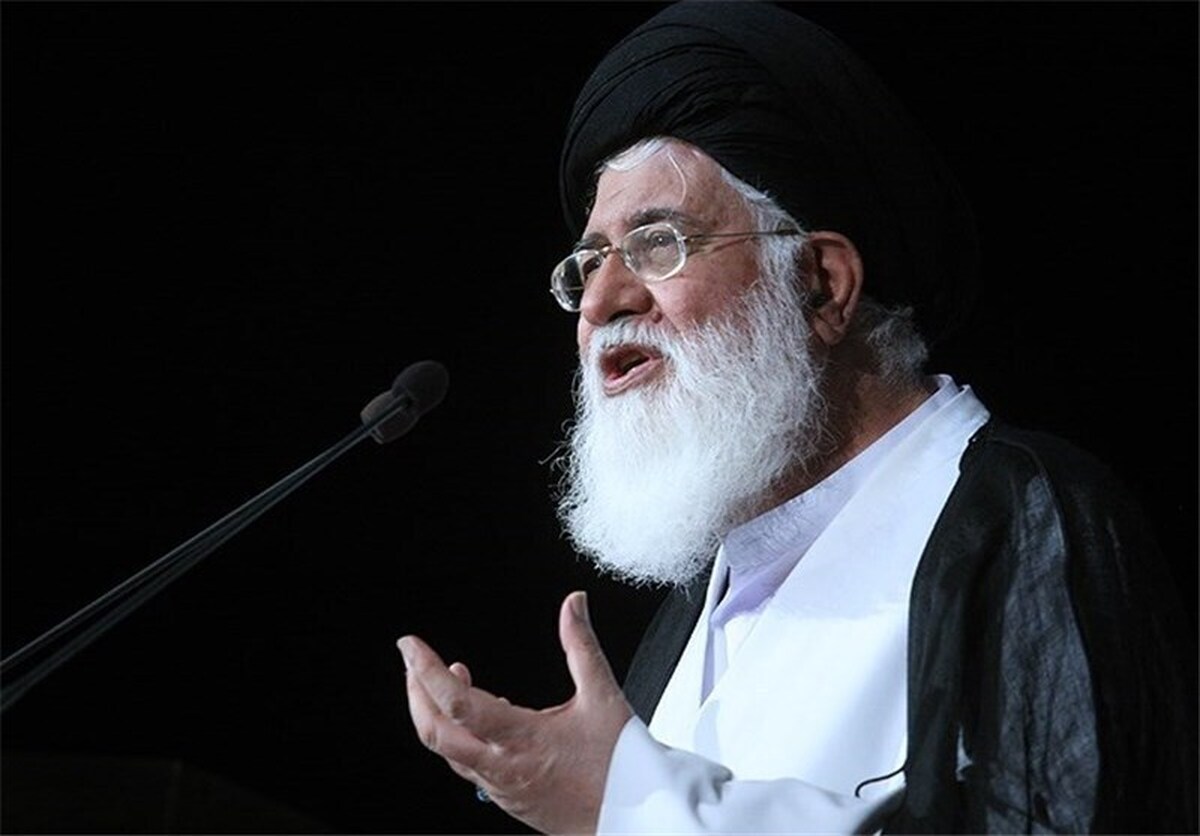 علم الهدی: میگویند مسئله حجاب را پیگیری نکنید تا انسجام ملی حفظ شود |  جوانی که به دنبال امیال و آرمانهای نفسانی برود، دیگر نمیتواند خداباور باشد