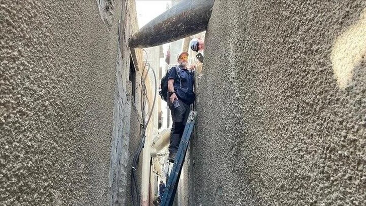 خنثی سازی بمب‌های منفجر نشده در غزه تا ۳۰ سال زمان نیاز دارد!
