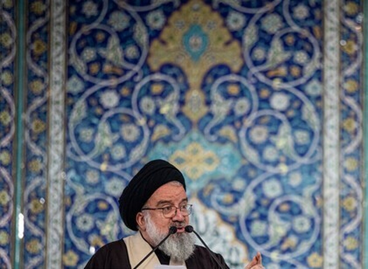 سید احمد خاتمی: این حرف ترامپ که من «اهل معامله با ملت ایران هستم» یک دروغ شاخدار است