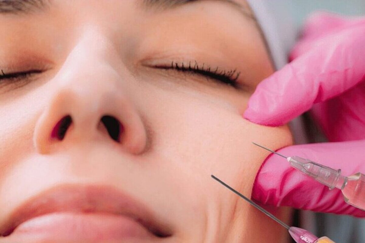 هشدار سازمان غذا و دارو درباره مصرف ژل‌های تزریقی زیبایی