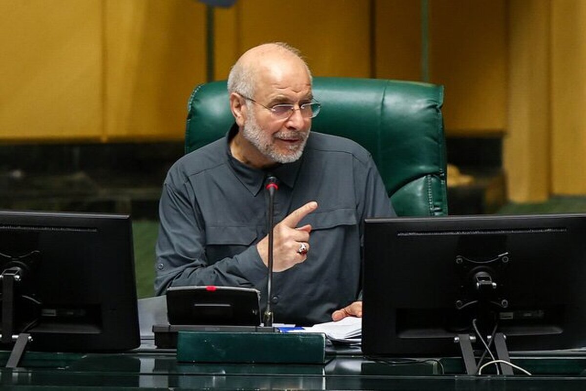 قالیباف: سخنگوی دولت، خلاف برنامه موضوع سبد کالا را بیان کرده