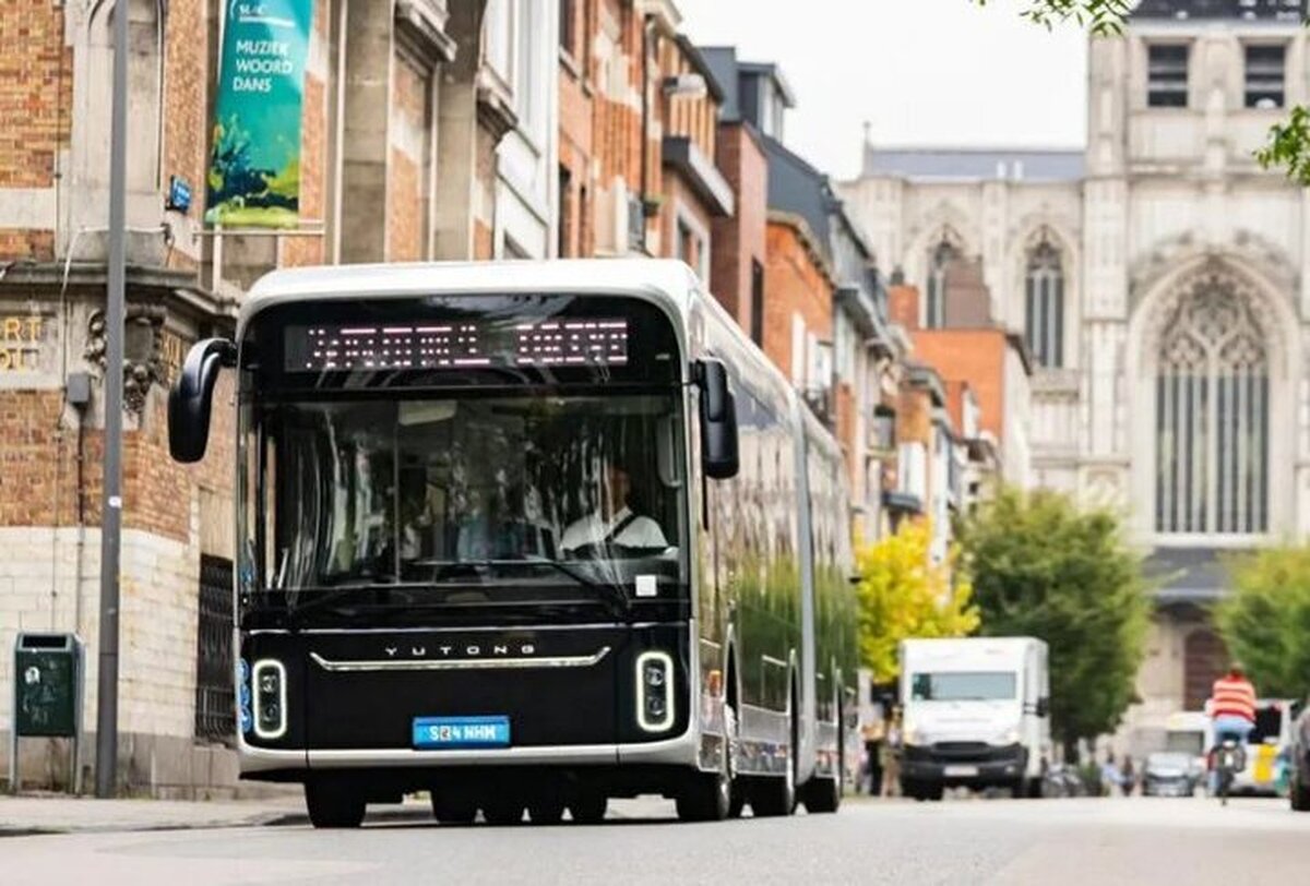 کشورهای اروپایی نگران اتوبوس‌های ساخت چین!