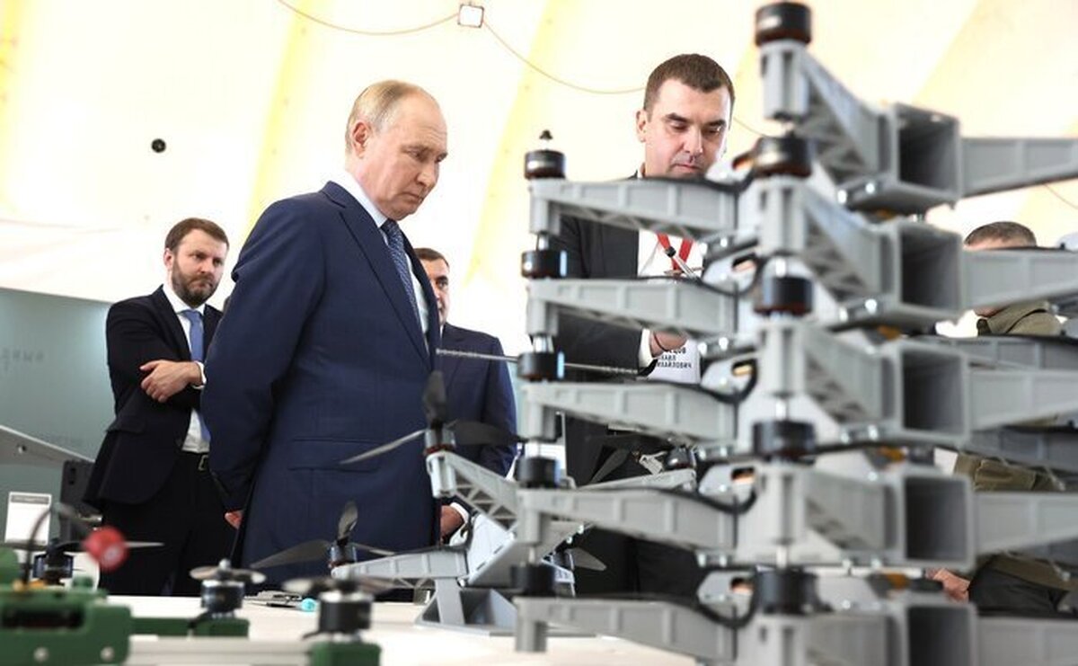 تایمز: فعالیت‌های هوایی مشکوک در آسمان اروپا افزایش یافته