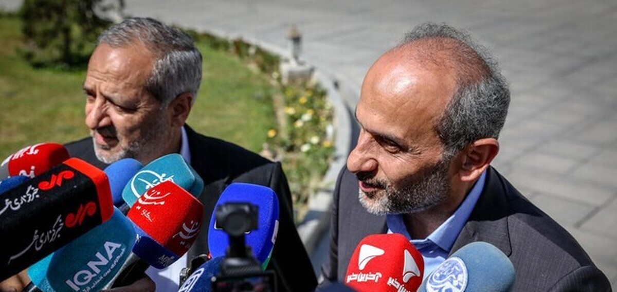 جبلی: آمادگی پدافندی کشور طبقه‌بندی است و نمی‌شود درباره همه آن صحبت کرد | تولید محتوا به زبان عبری از وظایف ذاتی ماست