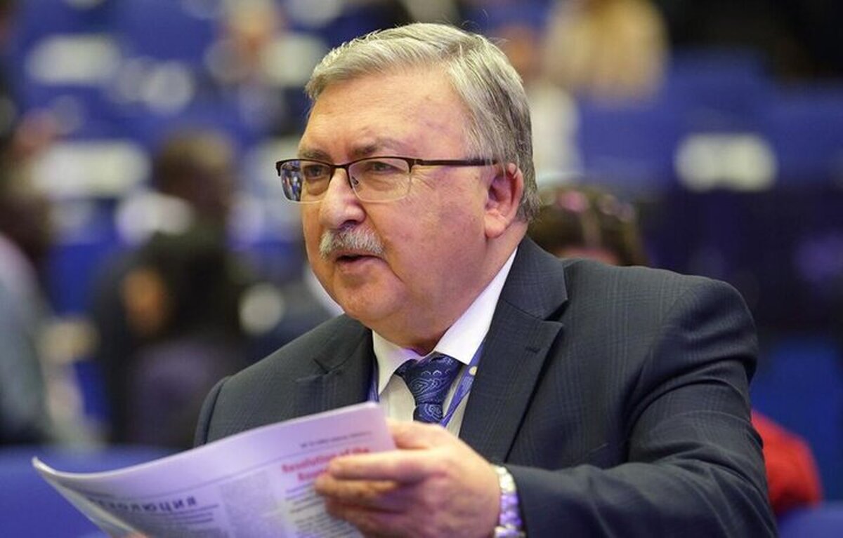 روسیه: به توانایی اروپا برای ایفای نقش در برنامه هسته‌ای ایران، تردید داریم