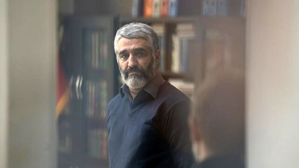 اولین تصویرِ پژمان جمشیدی بعد از بازگشت به ایران