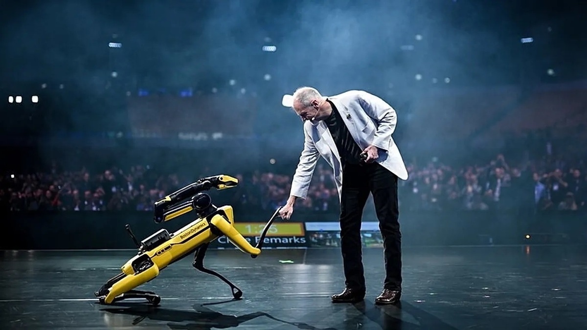 طی ۱۰ سال آینده، ربات‌ها را در خانه‌هایمان می‌بینیم