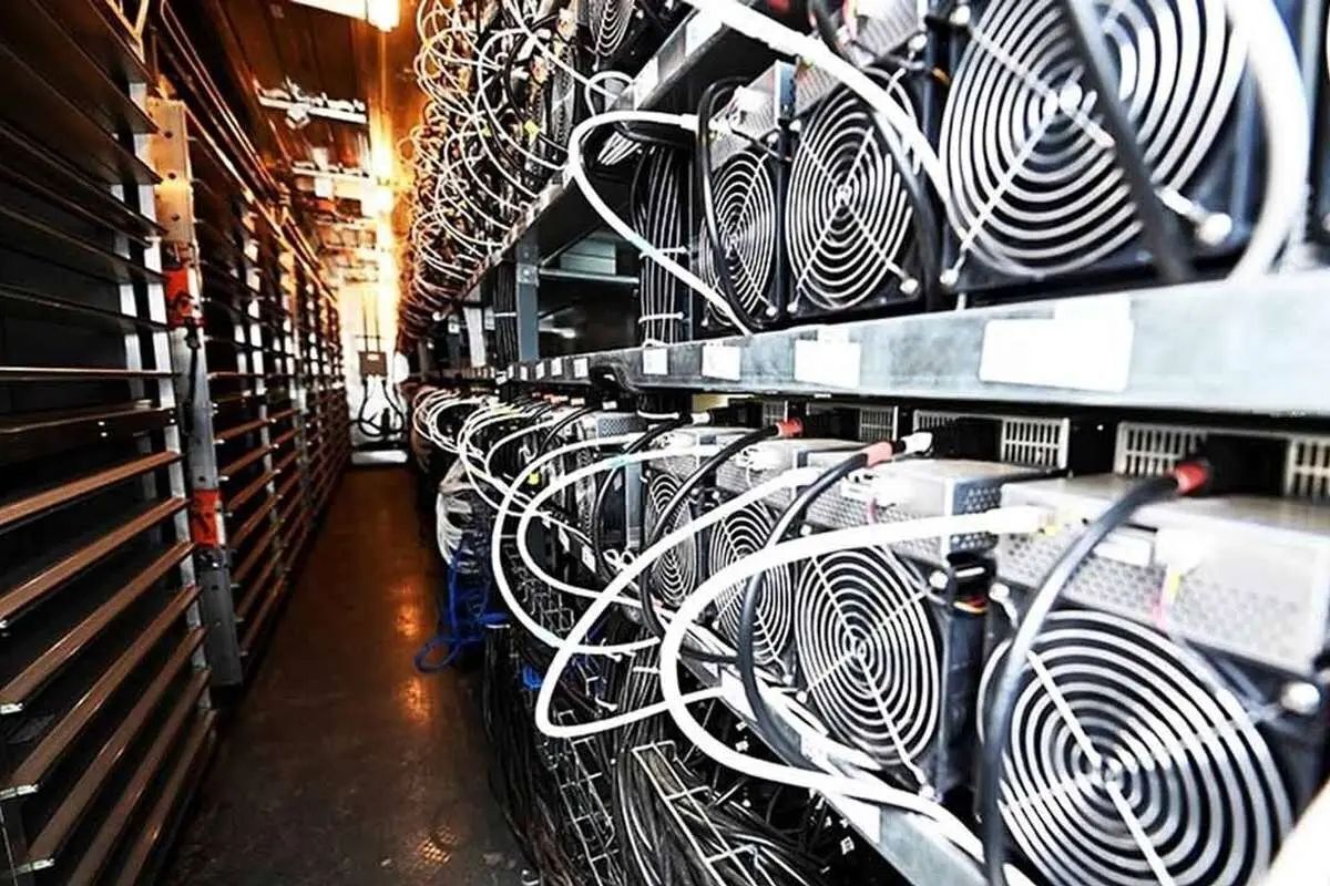 توانیر: بین ۱۰ تا ۱۵ درصد از ناترازی برق در ایران، ناشی از فعالیت دستگاه‌های ماینر است