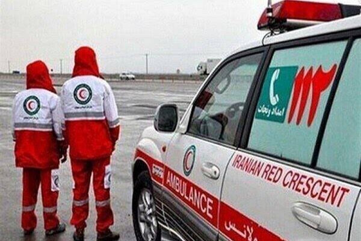 هشدار هلال‌احمر در پی ورود سامانه بارشی به کشور