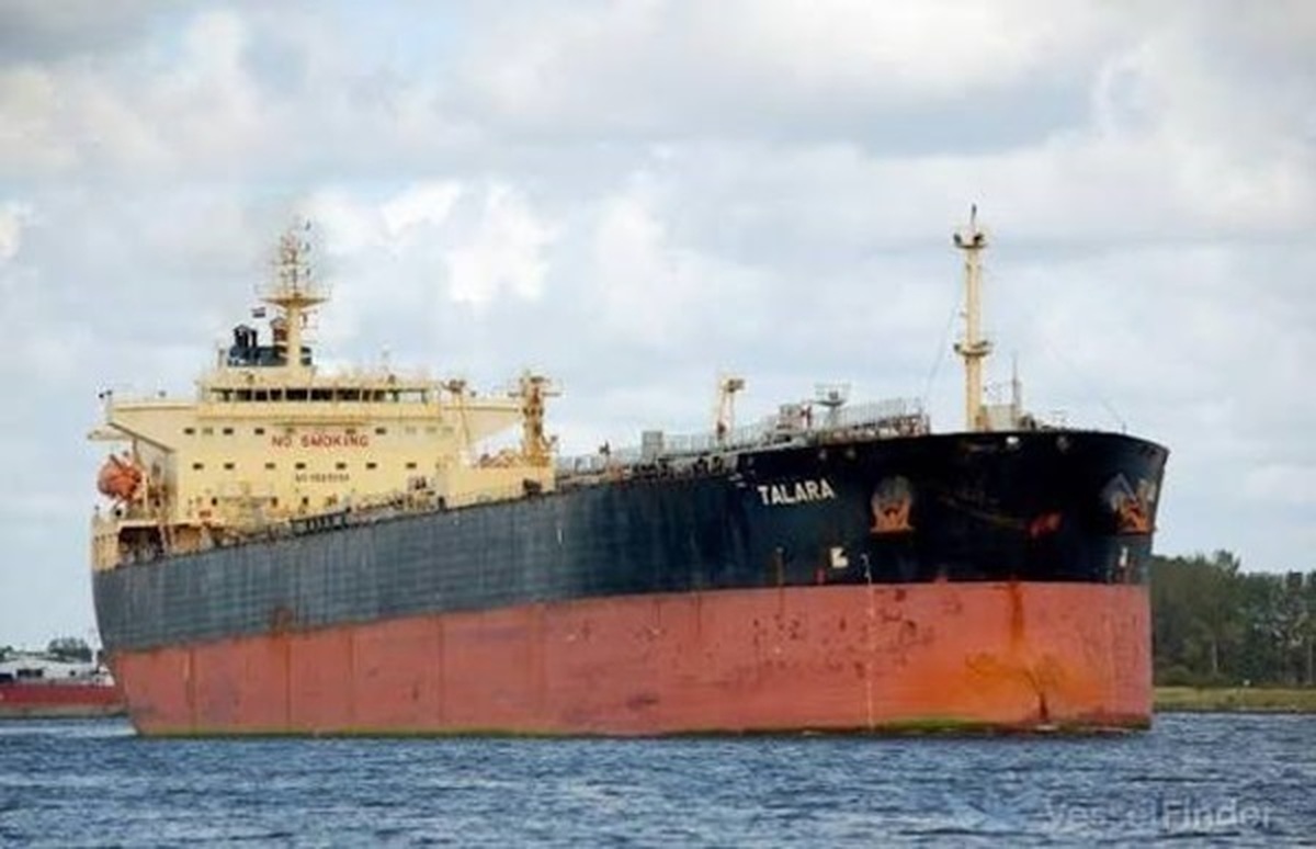 بیانیه سپاه: در راستای صیانت از منافع و منابع ملت ایران و با دستور مقامات قضایی نفتکش«تالارا» توقیف شد