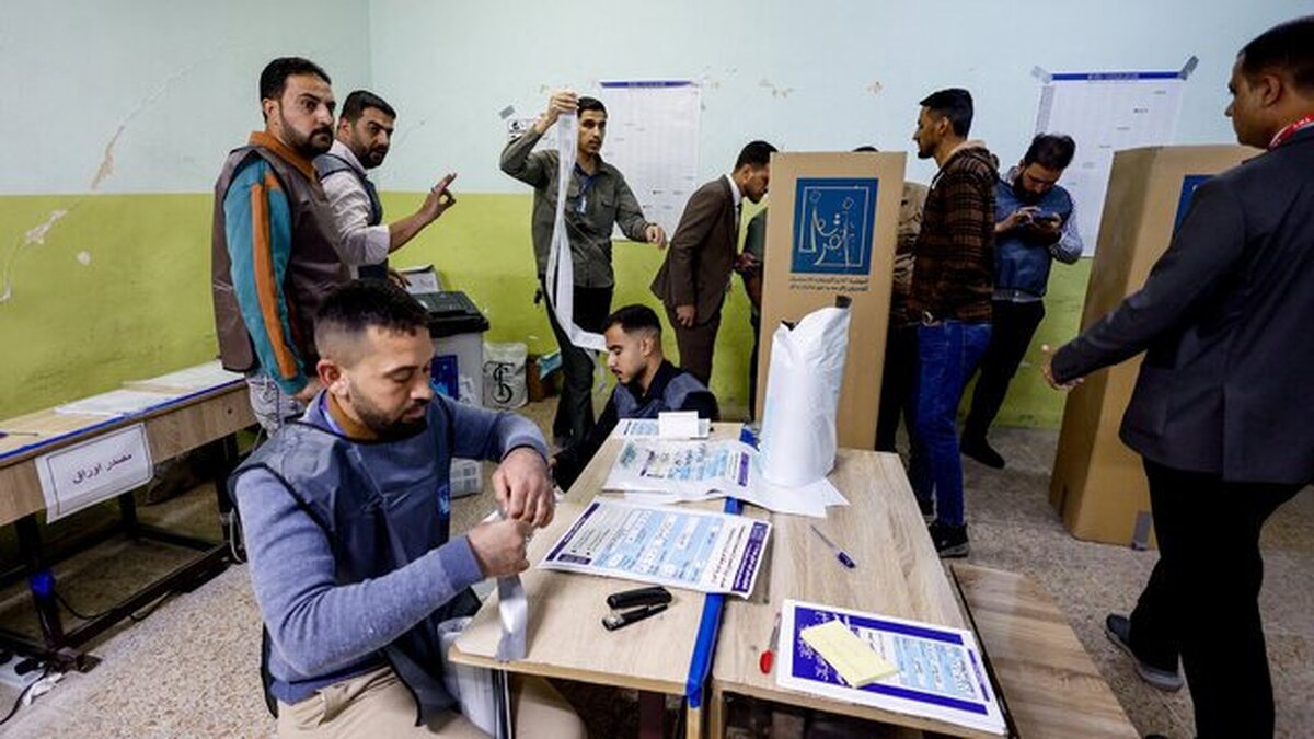 ایران، السودانی و آرایش پارلمانی عراق