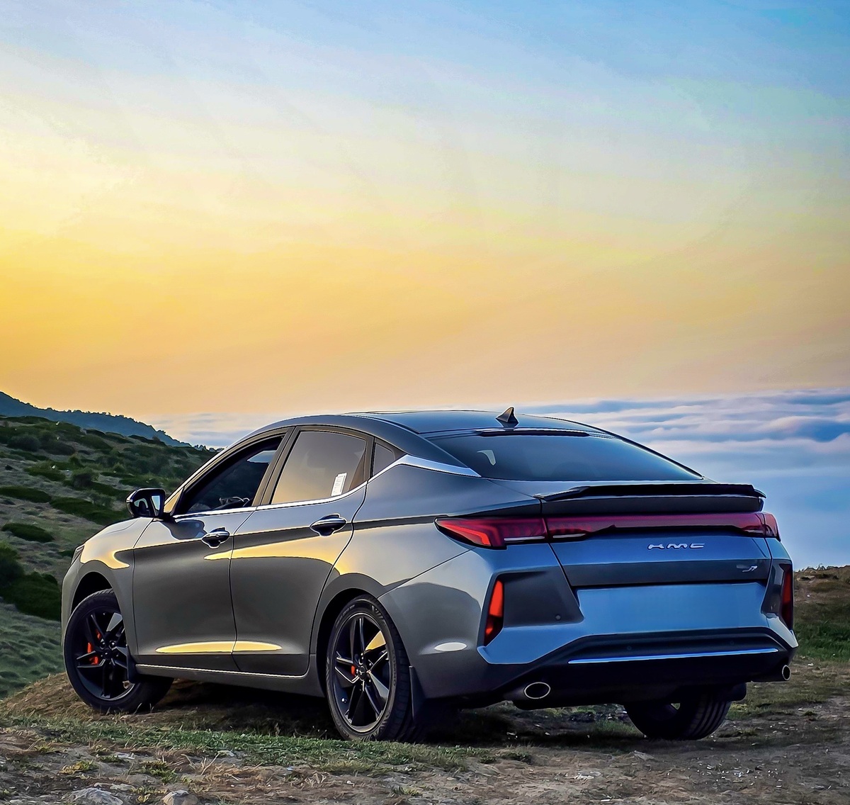 تصویر کیفیت صنعت خودرو؛ پیشتازی KMC J۷ در بین سدان‌های کشور