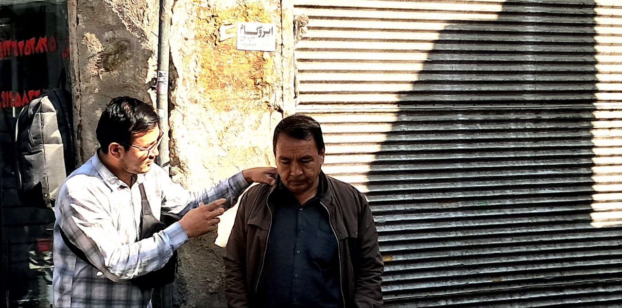 مافیای افغان در بازار تهران مافیای افغان در بازار تهران