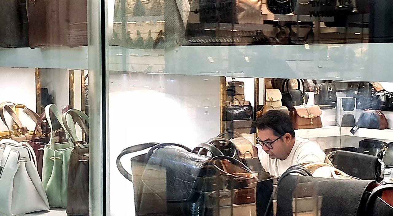 مافیای افغان در بازار تهران مافیای افغان در بازار تهران