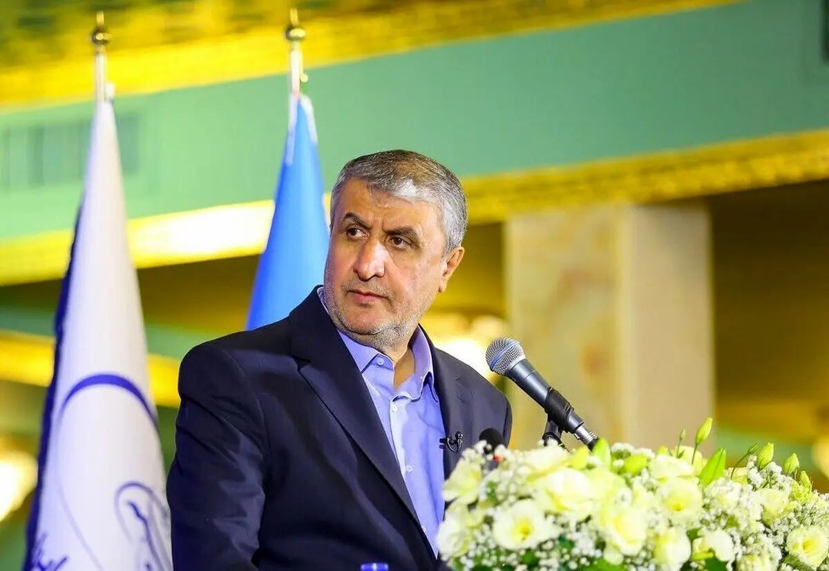 رئیس سازمان انرژی اتمی: هر روز تهدید می‌شویم که «اگر دست به اقدامی بزنید، دوباره حمله می‌کنیم» | آنچه ما تجربه کردیم برای دیگر کشورها هنوز رخ نداده