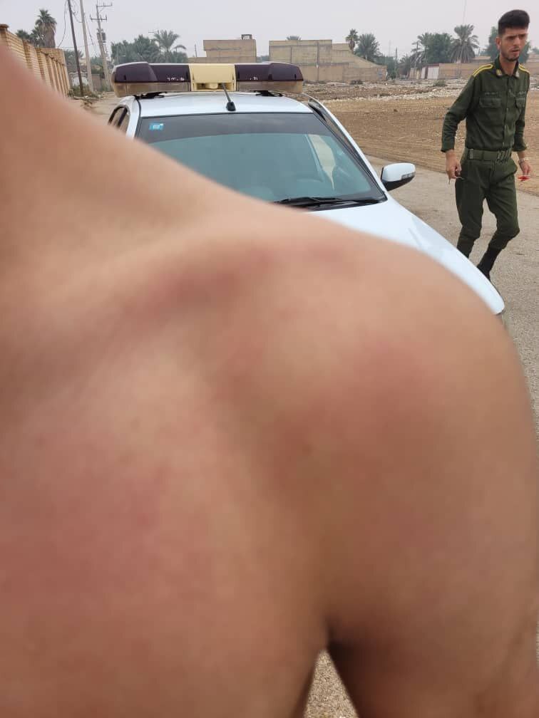 تنبیه دانشآموز خرمشهری تنبیه دانشآموز خرمشهری