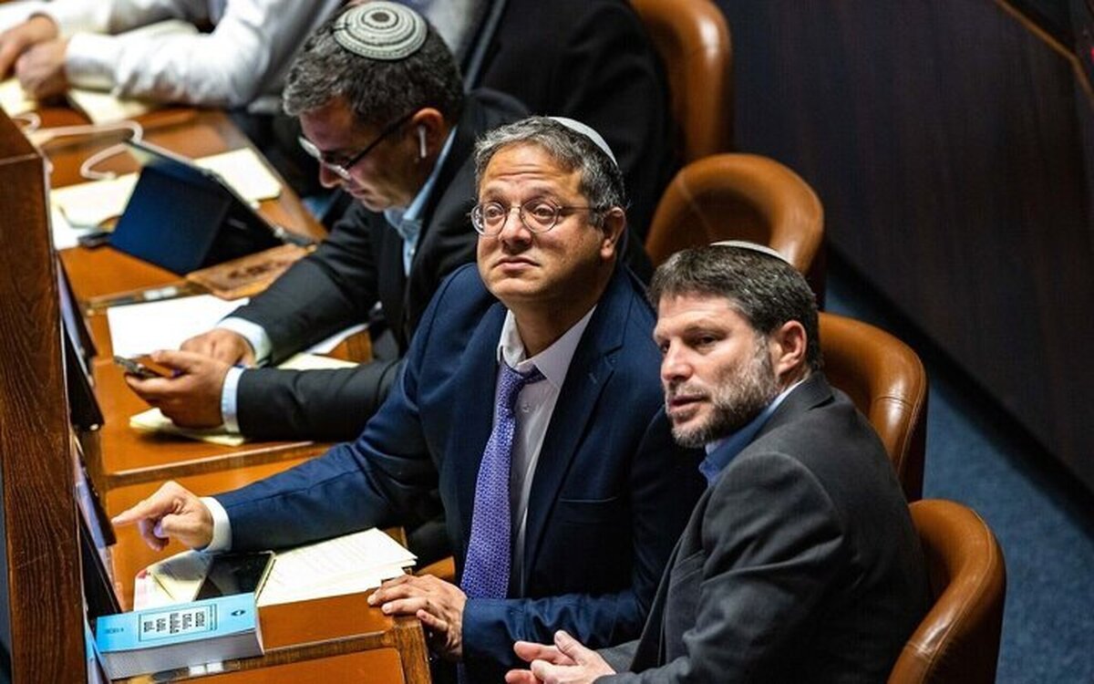 طرح جدید ترامپ در اسرائیل جنجال به پا کرد!