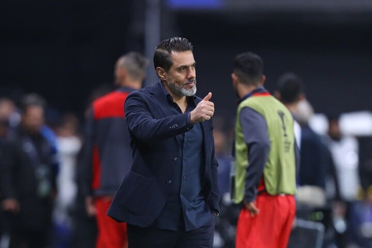 پیروانی تا نیم‌فصل در پرسپولیس می‌ماند؟