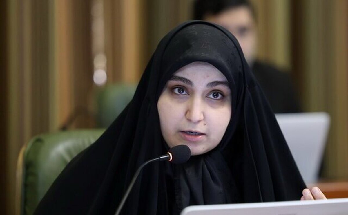 دو عضو شورای شهر تهران: قوه قضائیه با هتاکان به نرجس سلیمانی برخورد کند