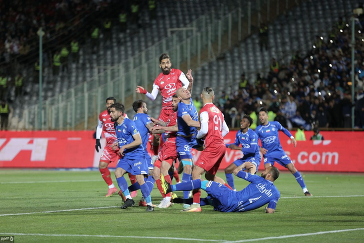 ورزشگاه محل برگزاری دربی تهران اعلام شد