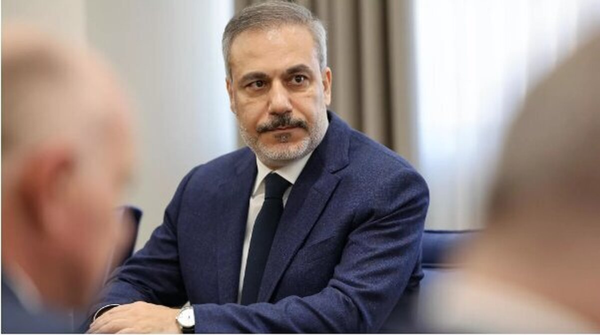 ادعای وزیر خارجه ترکیه: جنگ اوکراین رو به پایان است