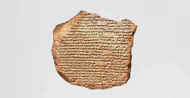 تاریخ شگفتانگیز «کُشتی» در الواح باستانی بینالنهرین