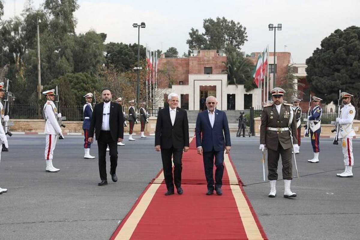 محمدرضا عارف عازم روسیه شد