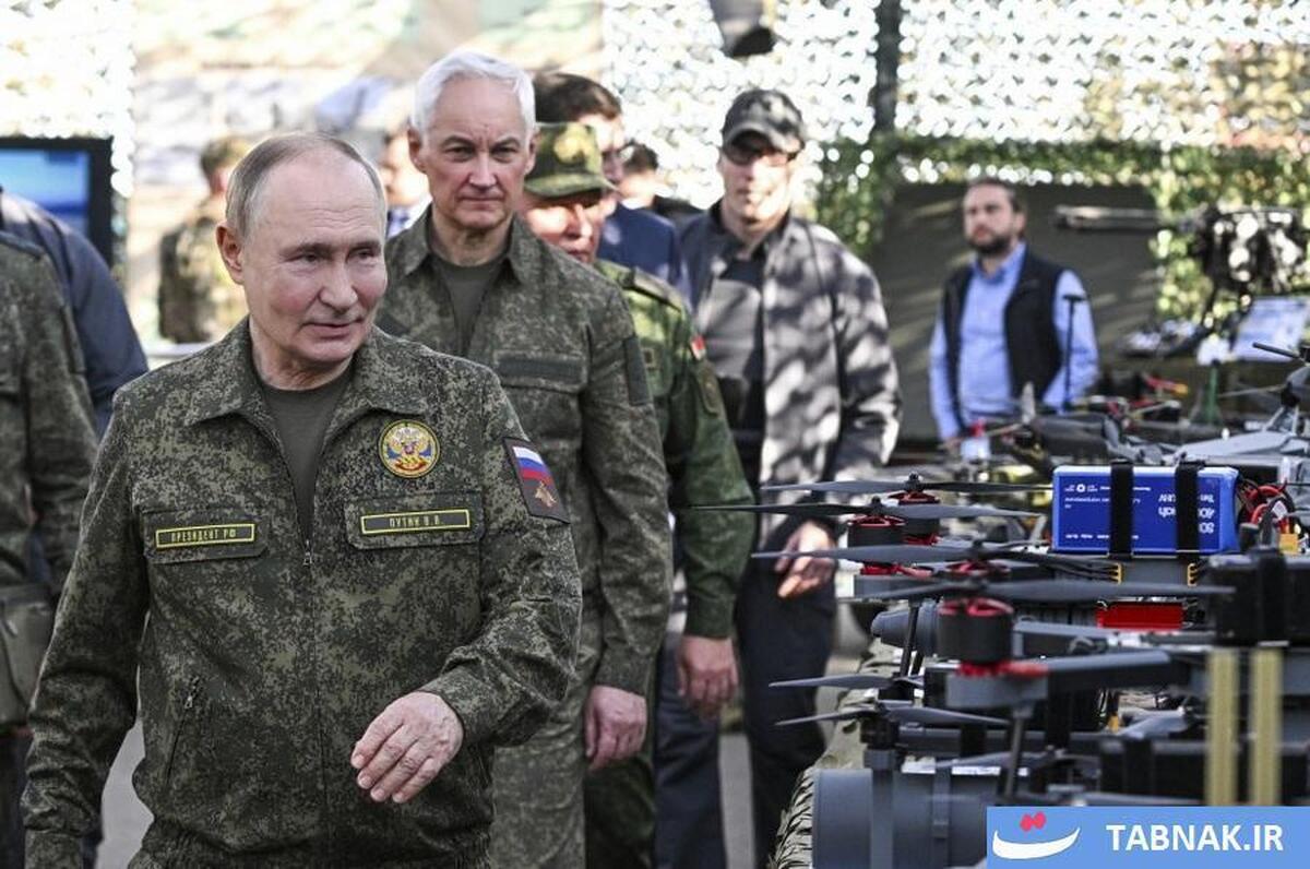 روزنامه‌نگار آلمانی: مساحت تحت کنترل اوکراین در ماه اکتبر ۵۸۶ کیلومتر مربع دیگر کاهش یافته | روسیه این جنگ را قدم‌به‌قدم خواهد بُرد