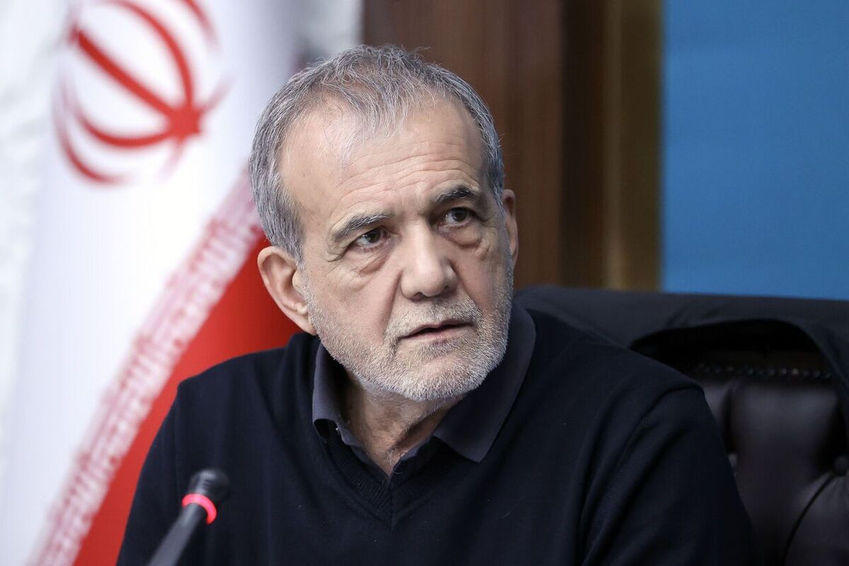 پزشکیان: نیاز خودروسازان خرید فناوری روز باشد، دولت از این مسیر حمایت می‌کند