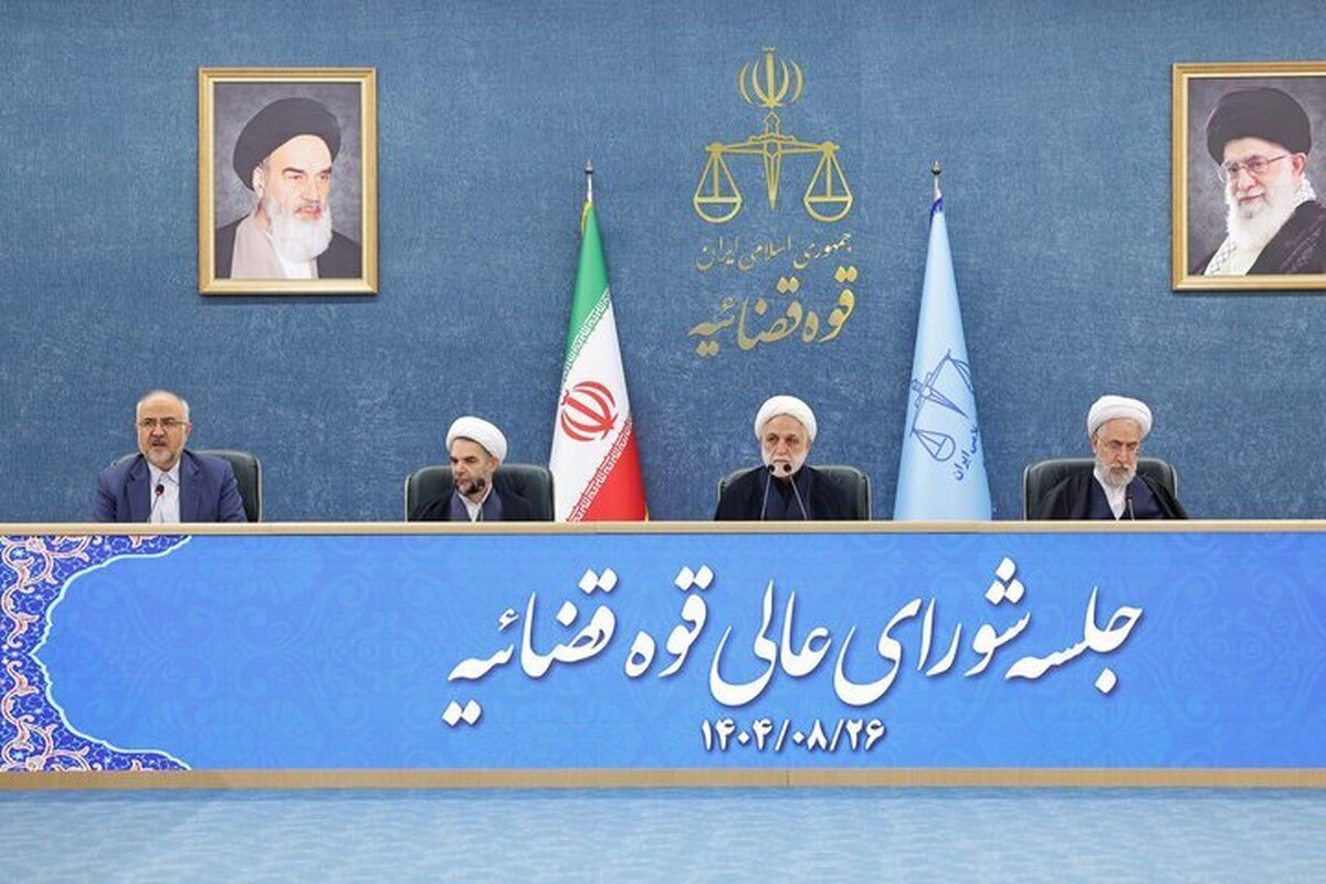 رئیس قوه قضائیه: طی ایام اخیر، مجددا دستوراتی را در راستای مقابله با جریانات مروج ناهنجاری‌های اجتماعی و مظاهر آن‌ها، صادر کرده‌ایم