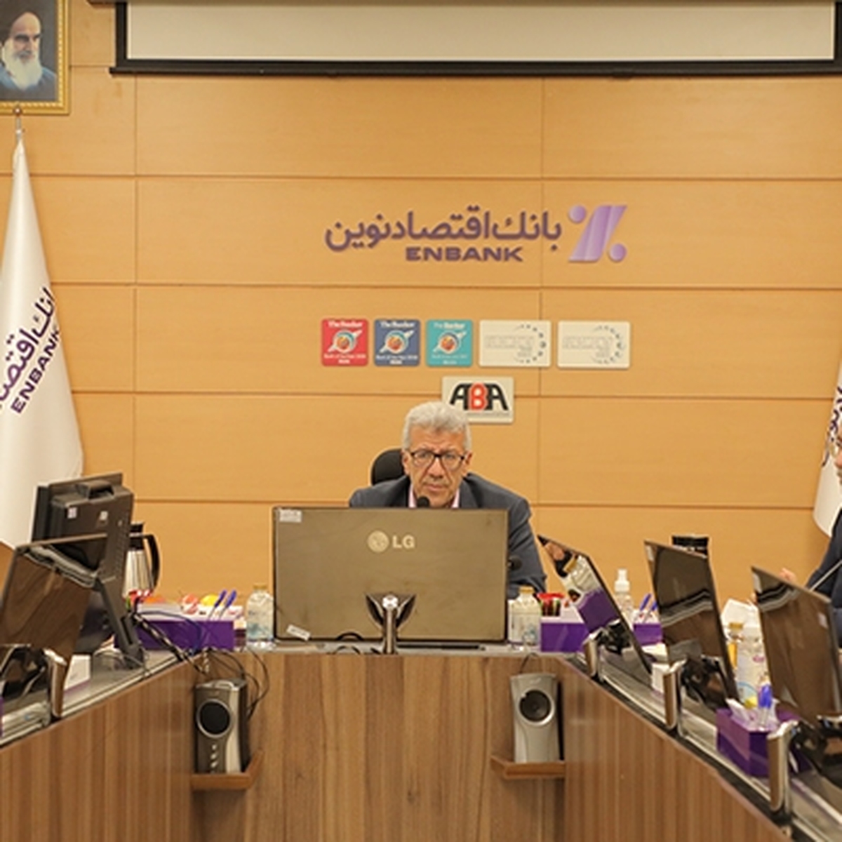 کارنامه عملکرد ۷ ماهه بانک اقتصادنوین؛ تجهیز منابع ۱۰ برابر شد