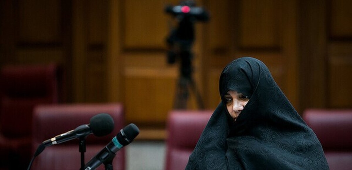 وکیل شبنم نعمت‌زاده: رای محکومیت موکلم به ۲۰ سال زندان، نقض شده | او به دلیل فشار‌های دوران حبس، به سرطان و مشکلات روحی روانی دچار شده