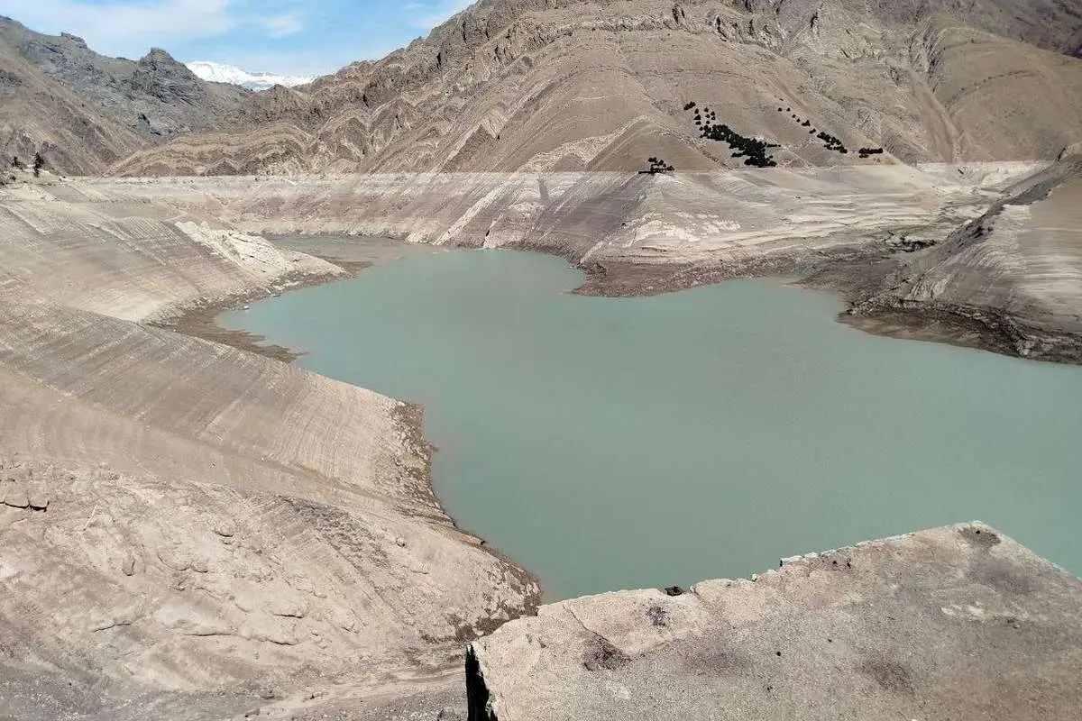 واکنش مدیر سد کرج به شایعه پیدا شدن ۷۴ جسد در مخزن سد