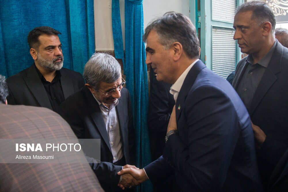 تنهایی یک رییس‌جمهور