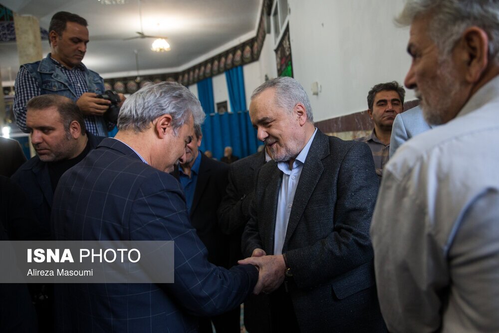 تنهایی یک رییس‌جمهور