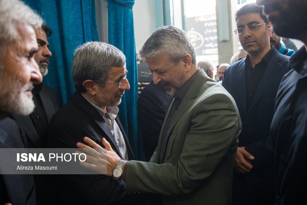 تنهایی یک رییس‌جمهور