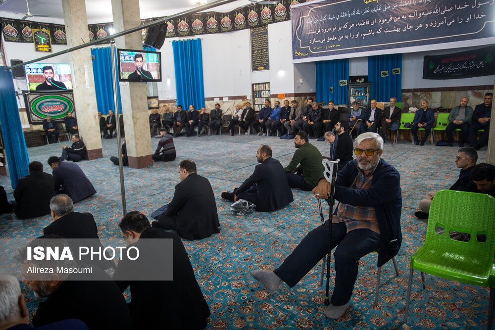 تنهایی یک رییس‌جمهور