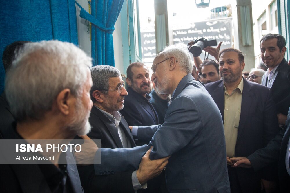 تنهایی یک رییس‌جمهور