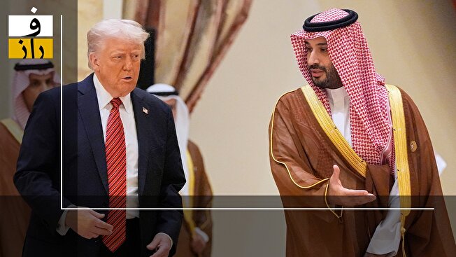 تهاتر اف-۳۵ با پیمان ابراهیم