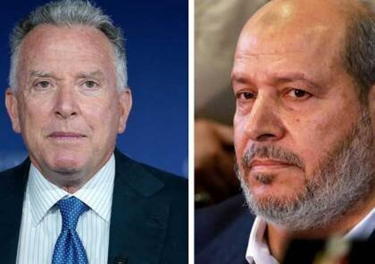 رسانه عبری: ویتکاف امروز با خلیل‌الحیه دیدار می‌کند