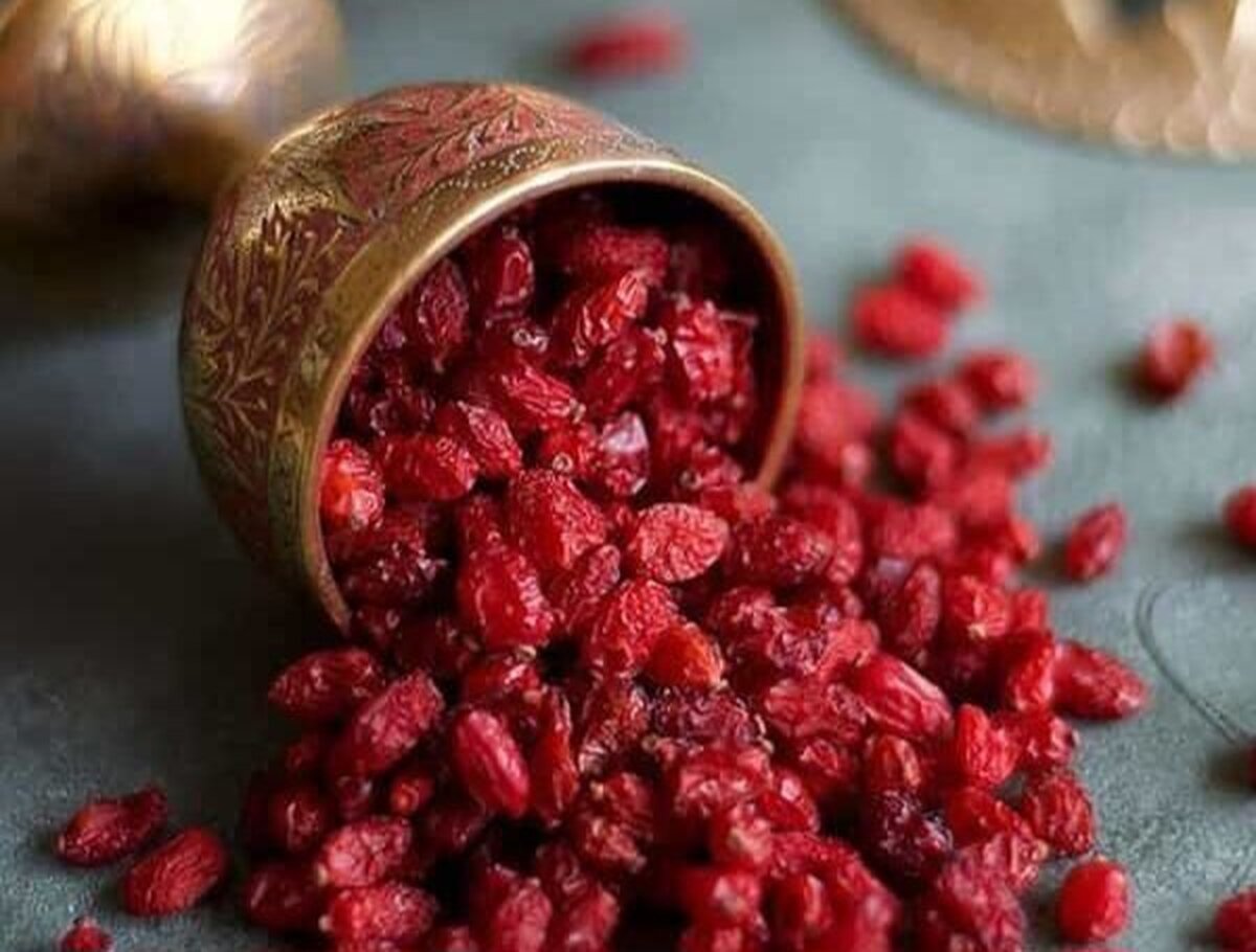 زرشک ایرانی به کدام کشورها صادر می‌شود؟